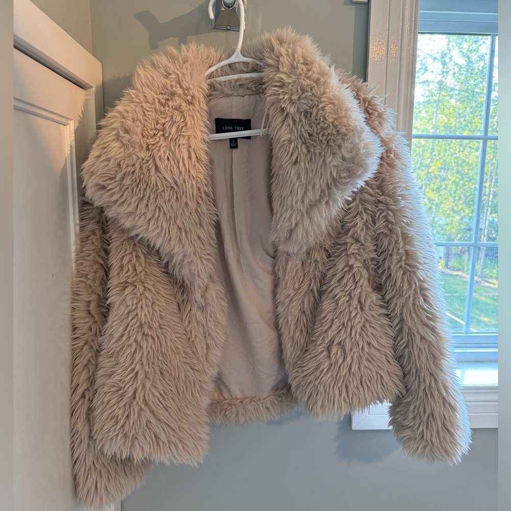 Love Tree Jacket